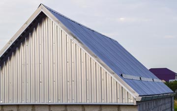 disadvantages of Mount Ambrose corrugated roofing