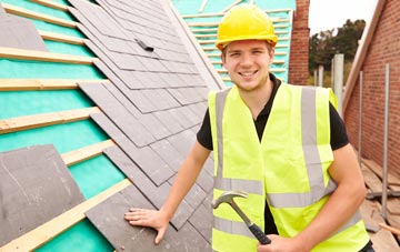find trusted Mount Ambrose roofers in Cornwall
