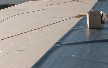 disadvantages of Mount Ambrose flat roof insulation