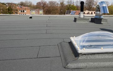 benefits of Mount Ambrose flat roofing