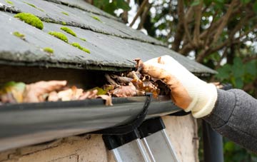 gutter cleaning Mount Ambrose, Cornwall