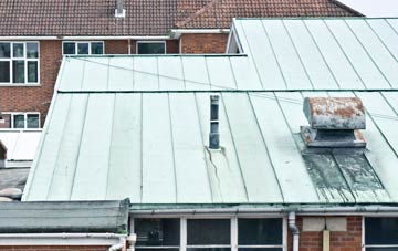 Mount Ambrose lead roofing costs