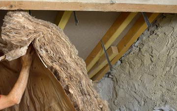 Mount Ambrose pitched roof insulation costs