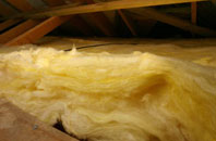 Mount Ambrose pitch roof insulation